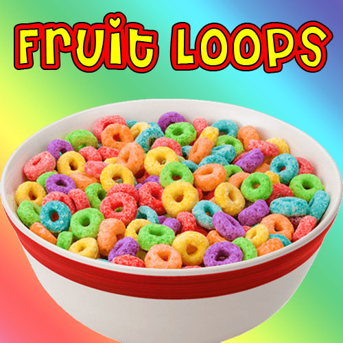 Froot Loops Type*