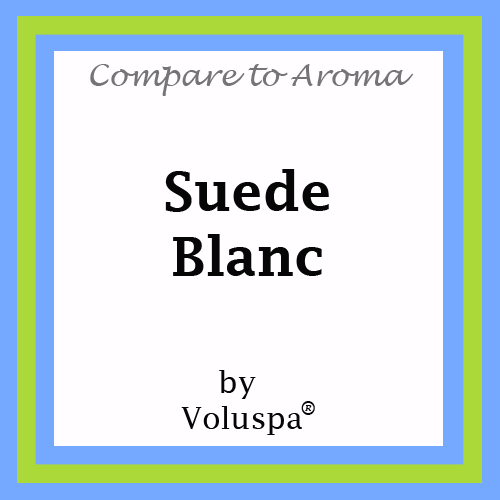 Suede Blanc (Type) Fragrance Oil for Soap and Candle Making - New York Scent