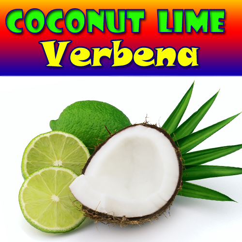 Coconut Lime Verbena