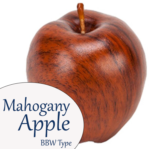 Mahogany Apple BBW Type