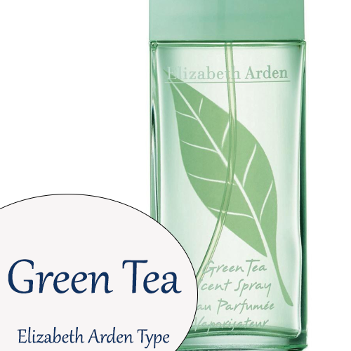 Green Tea by Elizabeth Arden Type