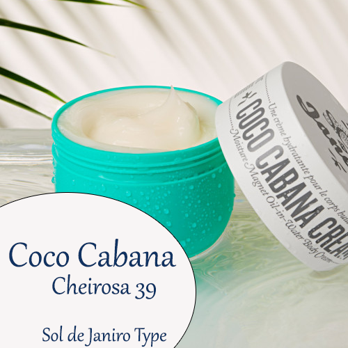 Coco Cabana Dupe 
