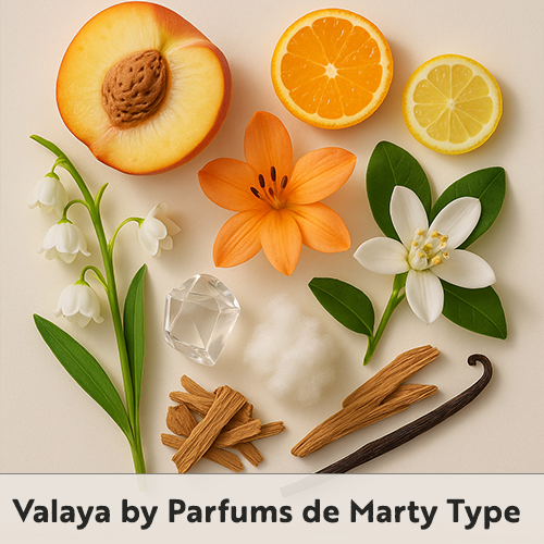 Valaya by Parfums de Marty Type
