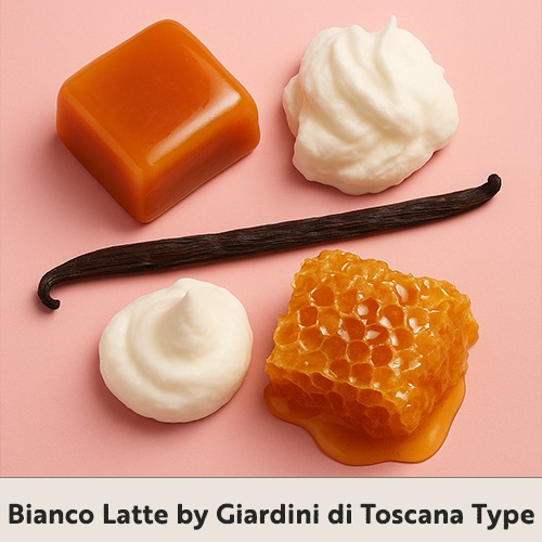 Bianco Latte by Giardini di Toscana Type