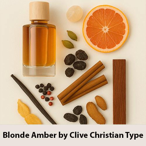 Blonde Amber by Clive Christian Type