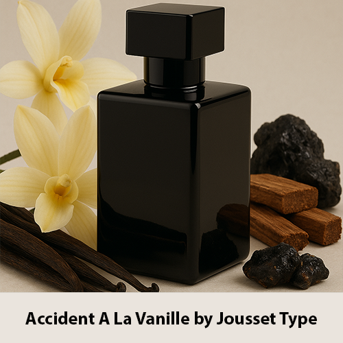 Accident A La Vanille by Jousset Type