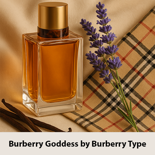 Burberry Goddess by Burberry Type