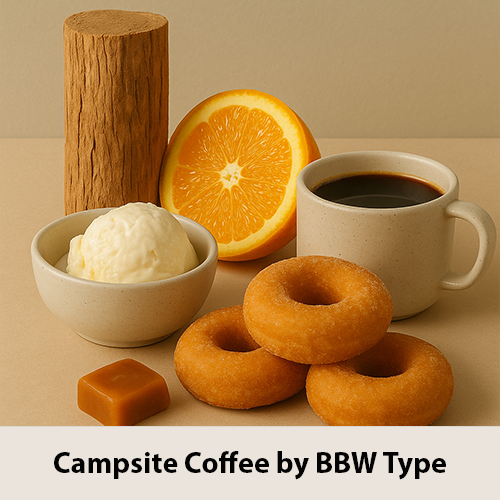 Campsite Coffee BBW Type