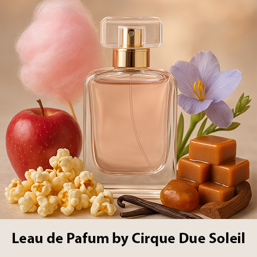 Leau de Pafum by Cirque Due Soleil Type