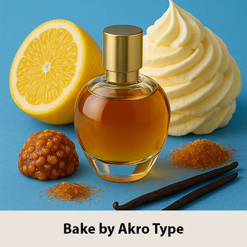 Bake by Akro Type