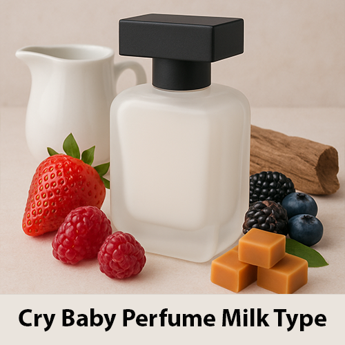 Cry Baby Perfume Milk Type