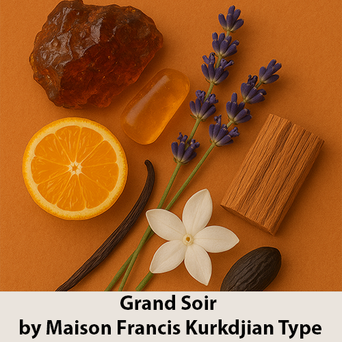 Grand Soir by Maison Francis Kurkdjian Type
