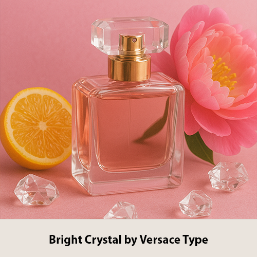 Bright Crystal by Versace Type