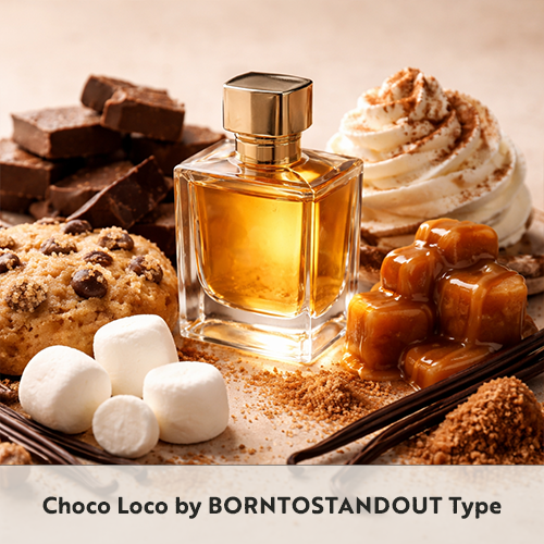 Choco Loco by BORNTOSTANDOUT Type