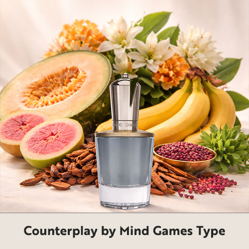 Counterplay by Mind Games Type