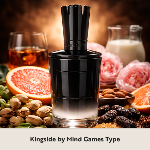 Kingside by Mind Games Type