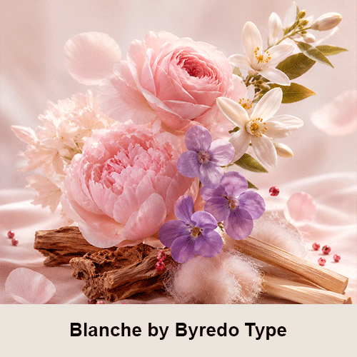 Blanche by Byredo Type