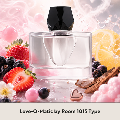Love O Matic by Room 1015 Type