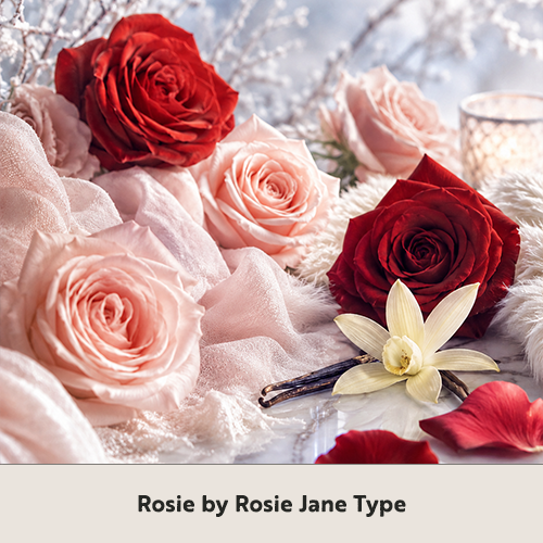 Rosie by Rosie Jane Type