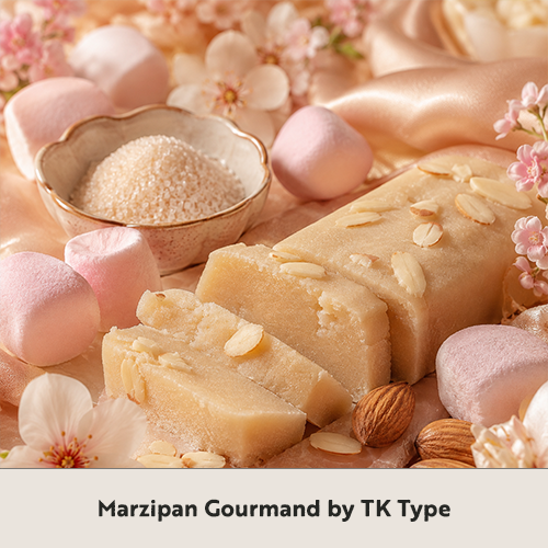 PRESALE Marzipan Gourmand by TK Type