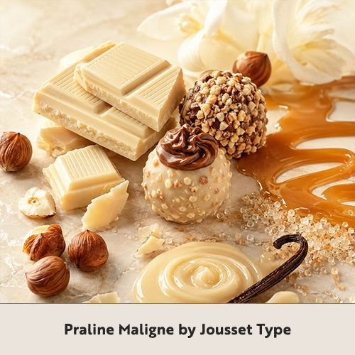 PRESALE Praline Maligne by Jousset Type