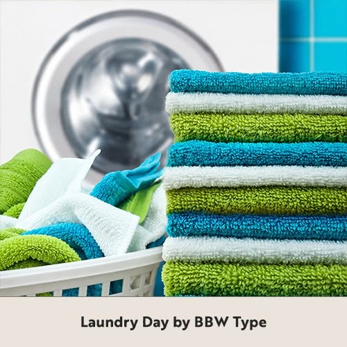 PRESALE Laundry Day BBW Type