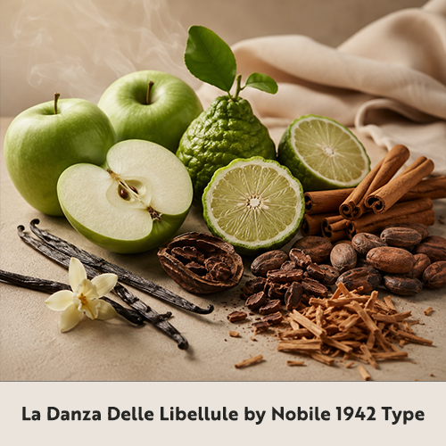 PRESALE La Danza Delle Libellule by Nobile 1942 Type