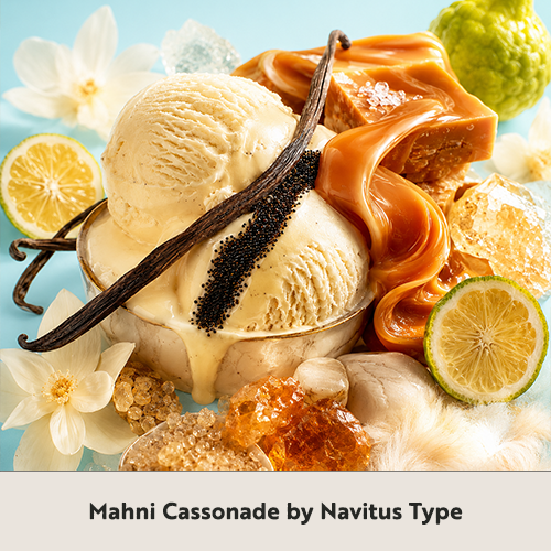 PRESALE Mahni Cassonade by Navitus Type