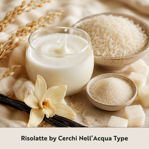 PRESALE Risolatte by Cerchi Nell’Acqua Type